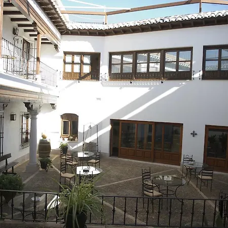 Hotel Retiro Del Maestre Almagro